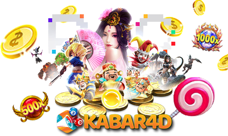 KABAR4D ⚡️ Link Situs Slot Online Gacor Rekomendasi Terbaik Hari Ini